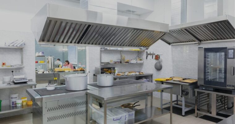 How Do You Keep Commercial Kitchen Appliances in Top Condition?