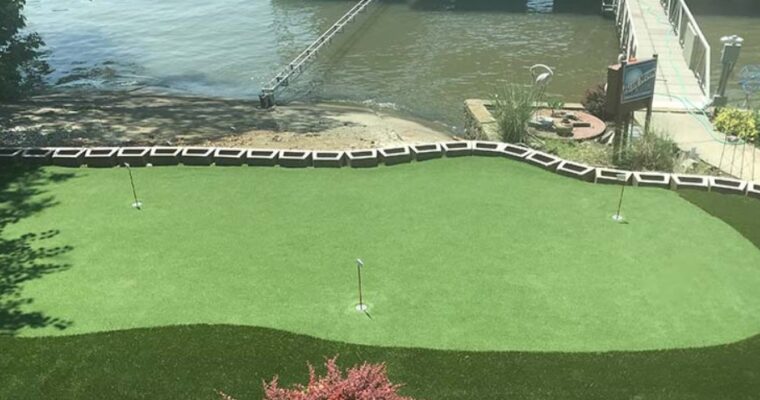 Do You Want Artificial Putting Green Installation? Facts About Golf Turf You Should Know