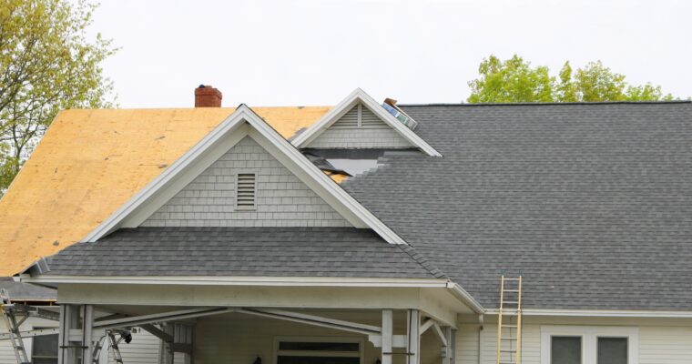 How To Make The Most Of Your Roof Remodeling Project