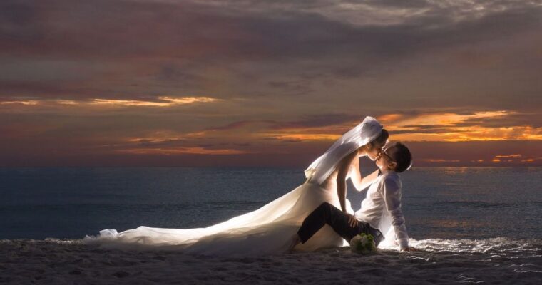 Why Should You Invest In Professional Editorial Wedding Photography?