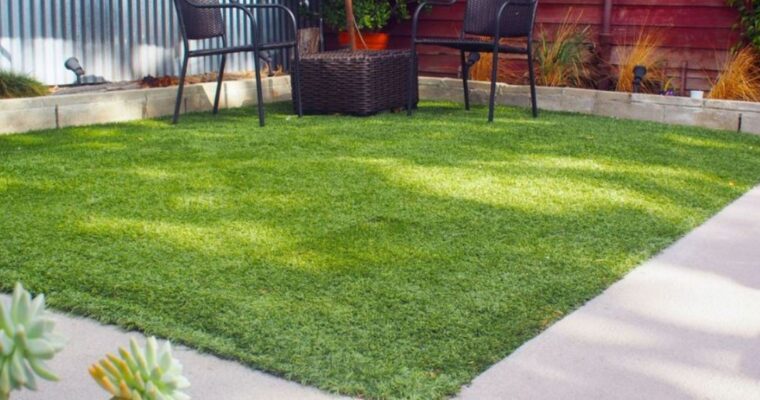 6 Unique Ideas For Artificial Grass Install