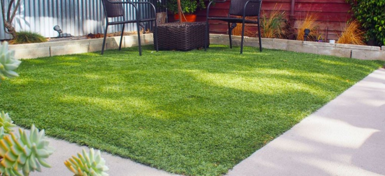 6 Unique Ideas For Artificial Grass Install