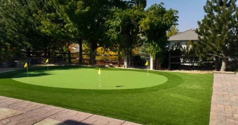 5 Reasons Why People Like Artificial Golf Green Installation