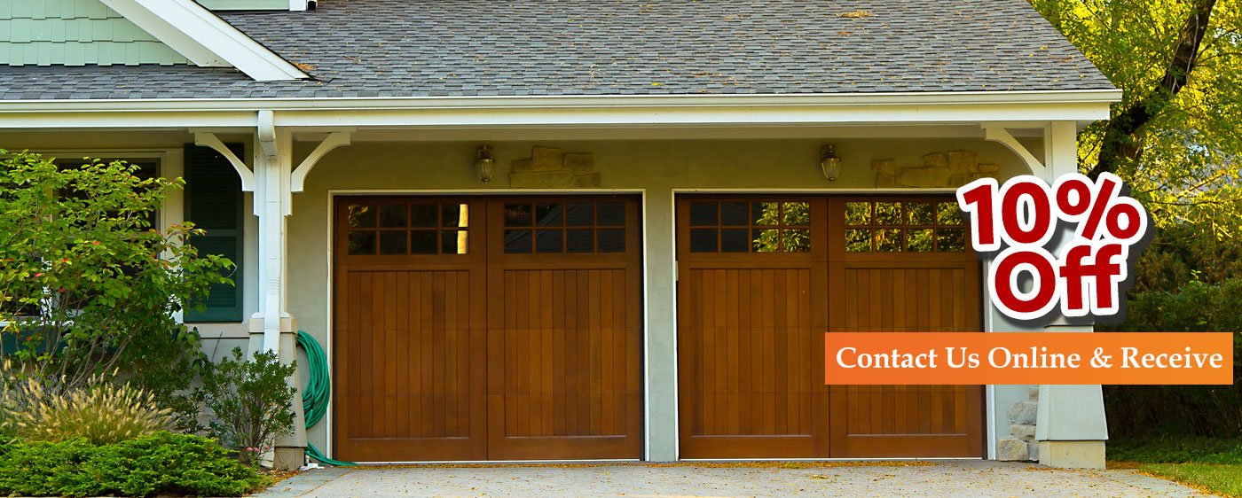 Why you need to replace your garage door