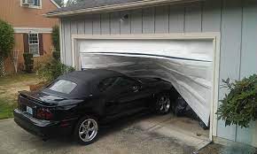 Prevent unwanted break-ins with the assistance of a professional garage door service