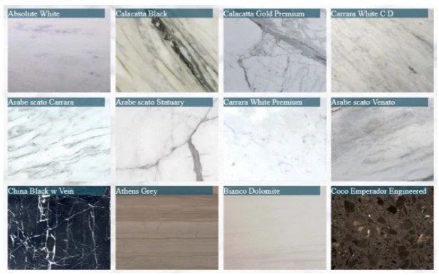 Five Factors To Consider Selecting The Best Marble Fabrication And Installation Company In Il