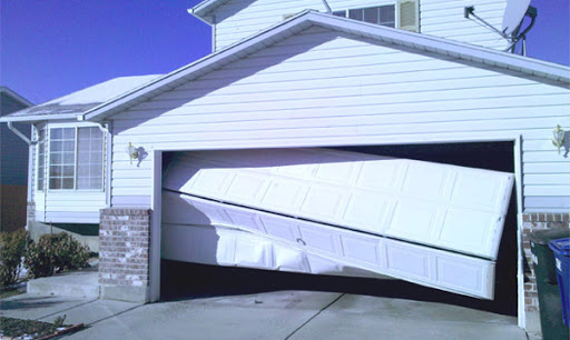 Professional spring repair & replacement service to make your garage door move smoothly!