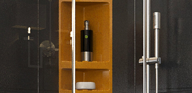 Refresh the Look of Your Bathroom with Some Elegant Looking Shower Accessories