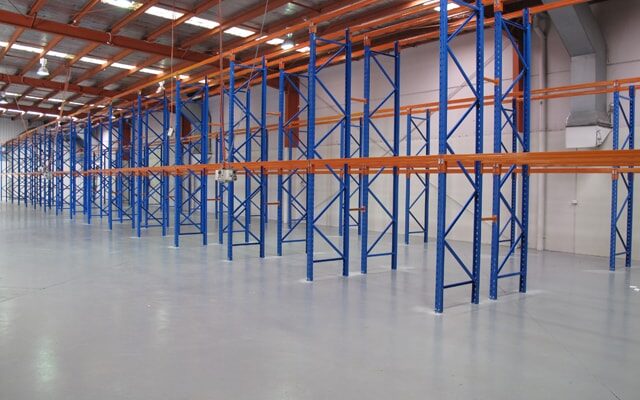 Warehouse Racks – Ideal for Successful Storage Methods