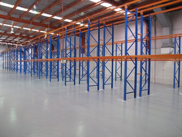 Warehouse Racks – Ideal for Successful Storage Methods