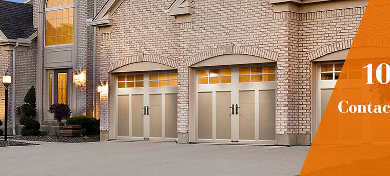 Why should you think of a new garage door installation?
