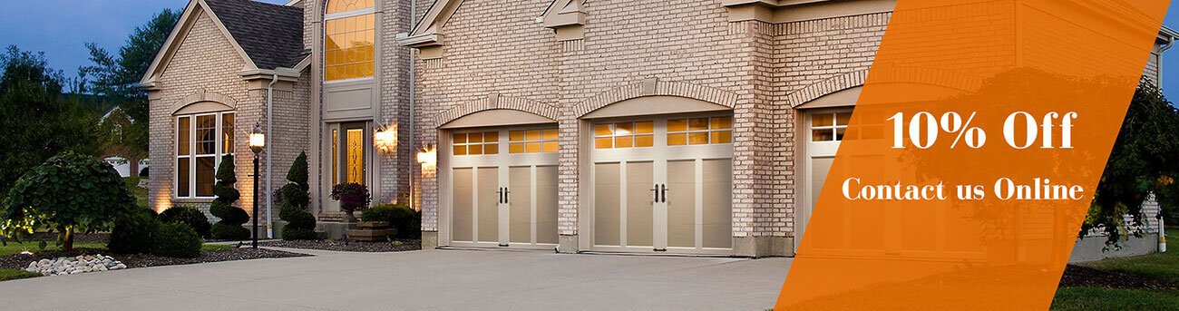 Why should you think of a new garage door installation?