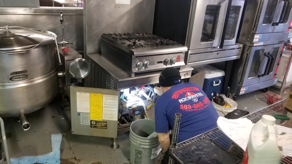 Kitchen Appliance Repair