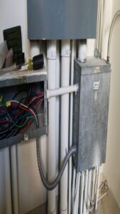 Rewire Old House