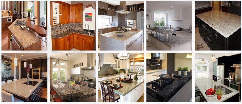 Top 3 Countertop Materials For Your Home