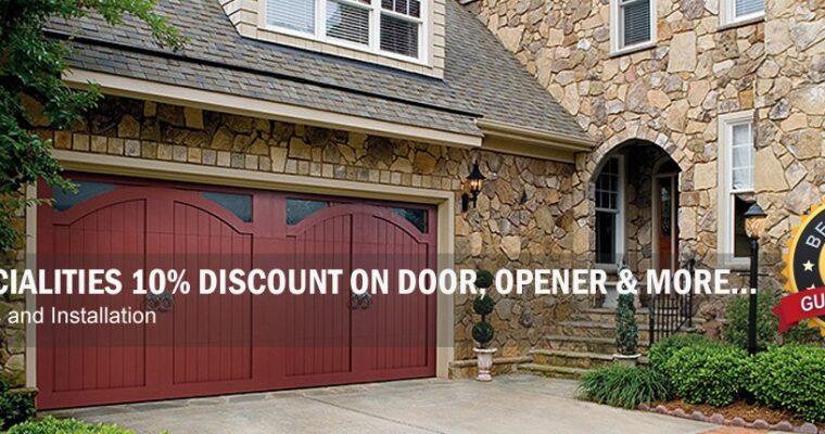 Why hiring a professional garage door repair is a wise decision?