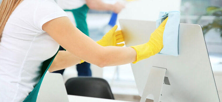 MCM Cleaning for reliable Commercial Cleaners in NSW