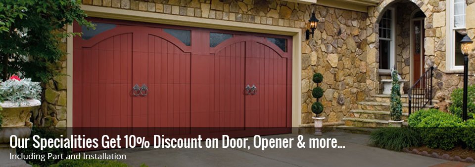 Why and when and how often you need expert garage door repair assistance