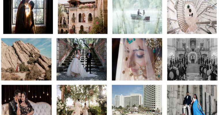 Choose Peter Nguyen for Wedding Photographer Los Angeles