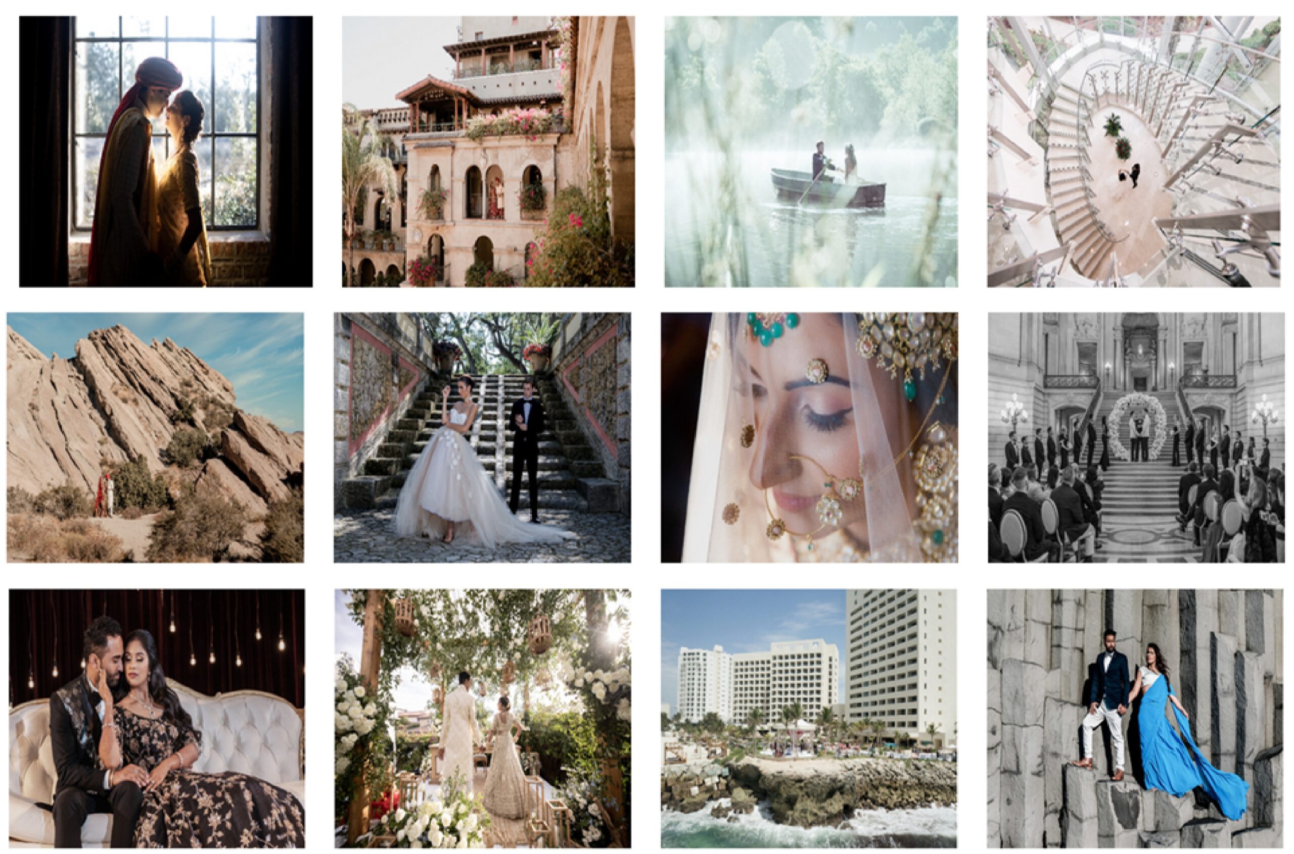 Choose Peter Nguyen for Wedding Photographer Los Angeles