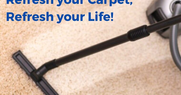 Is it Beneficial to Hire a Professional Carpet Cleaning Service