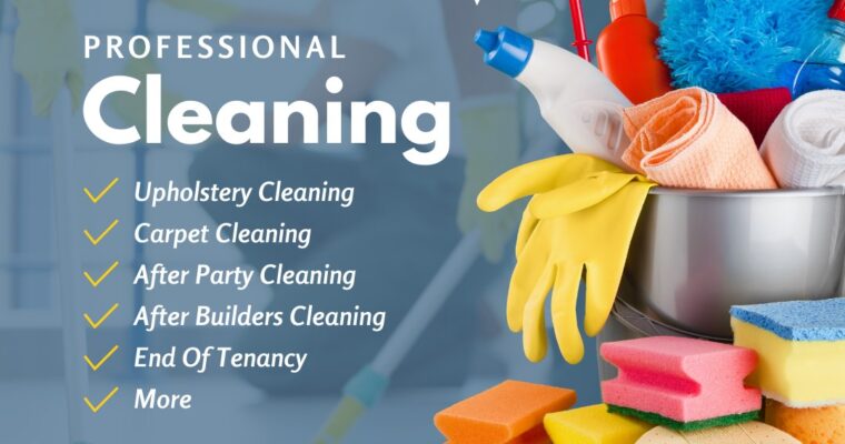 Benefits of End of Tenancy Cleaning Service from the Landlord’s Perspective