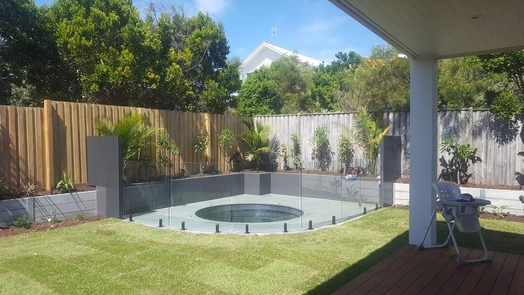 For Beautiful Garden Construction Services In Gold Coast Choose Apunga Landscapes