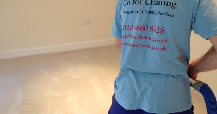 Finding Your Carpet Cleaner in London, Where to Look?