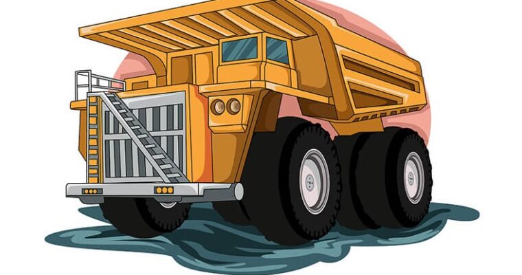 Heavy Machinery Transport Via An Online Transport Platform Is Paramount To Business Success