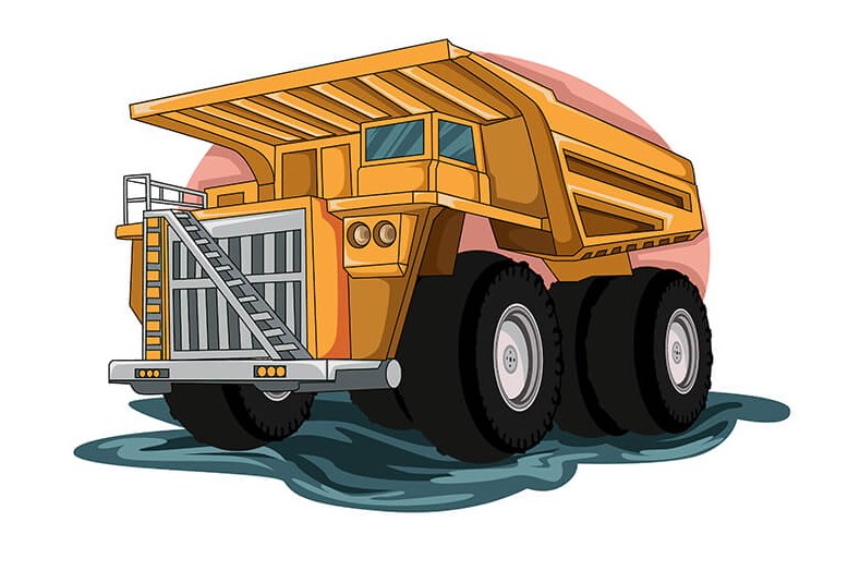 Heavy Machinery Transport Via An Online Transport Platform Is Paramount To Business Success