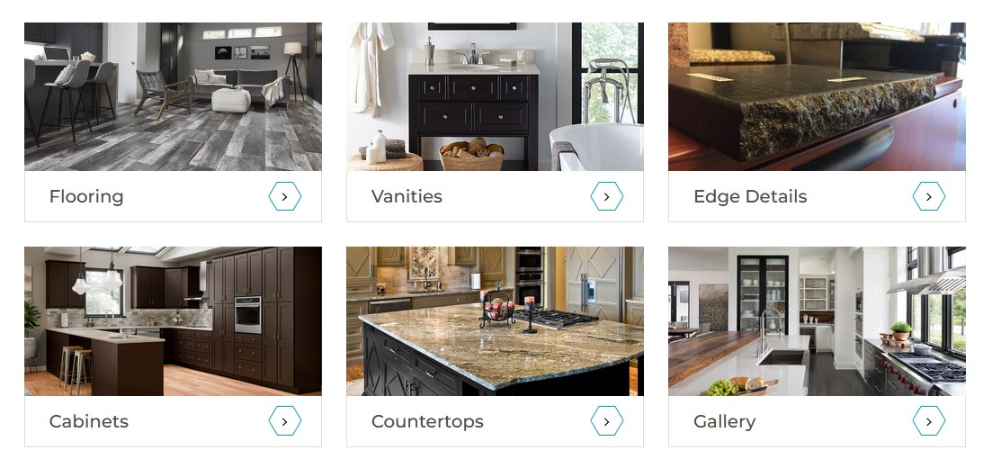 Quality Cabinets And Countertops Add Beauty, Functionality And Personality To Your Home