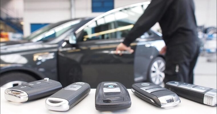 Professional Automotive Locksmith- Why You As A Vehicle Owner In Brandon Need Their Number?