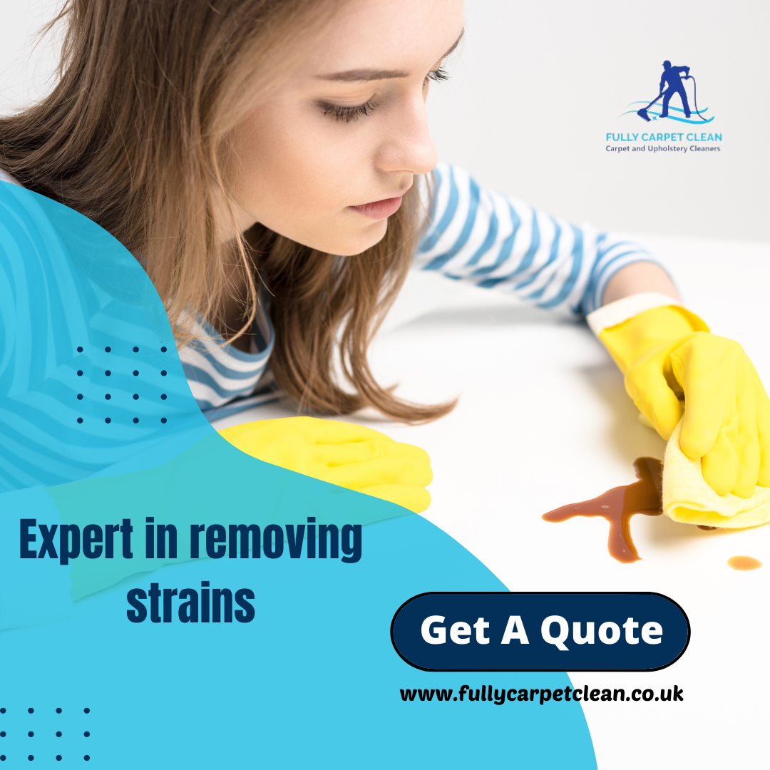 Is it Wise to have Professional Carpet Stain Removal Service in Fulham