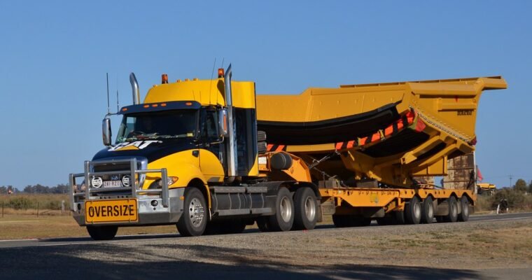 What Are the Challenges Involved With Transporting Heavy Machinery