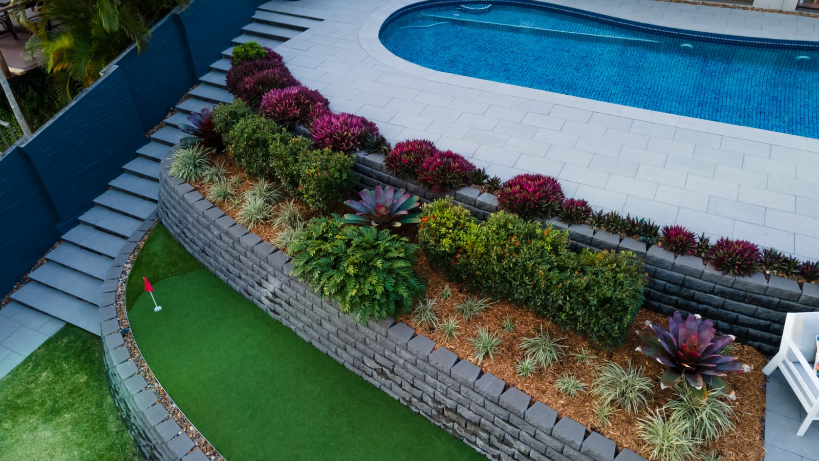 Apunga Landscapes, Your Trusted Landscaping Contractors In Gold Coast