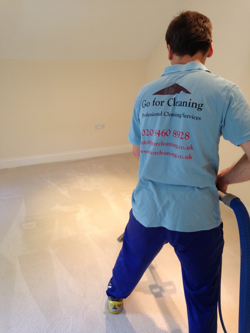 Get Reliable Carpet Cleaning in London
