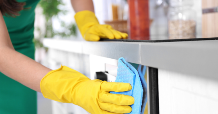 Why Should you Need Professional Assistance for a End of Tenancy Cleaning Need