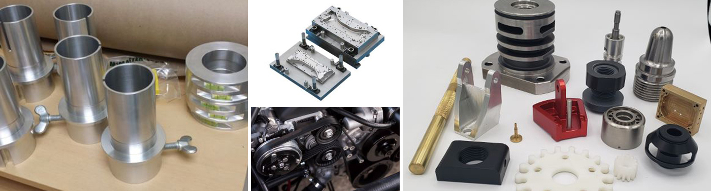 Benefits of Brass CNC Machining