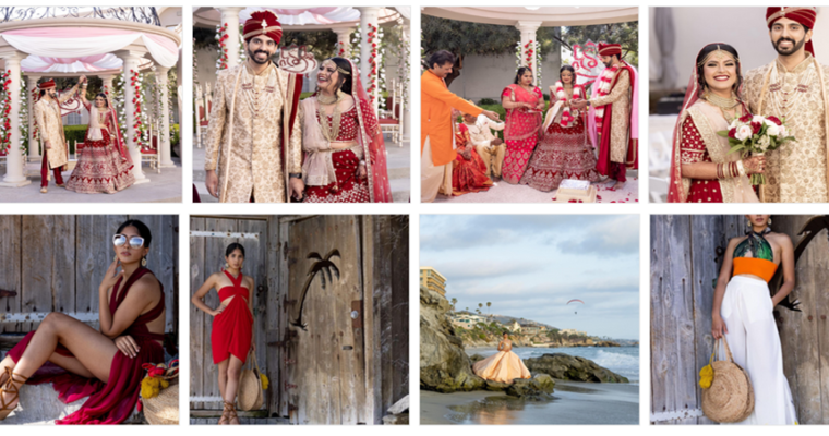 The Very Professional Indian Wedding Videography In LA – Peter Nguyen