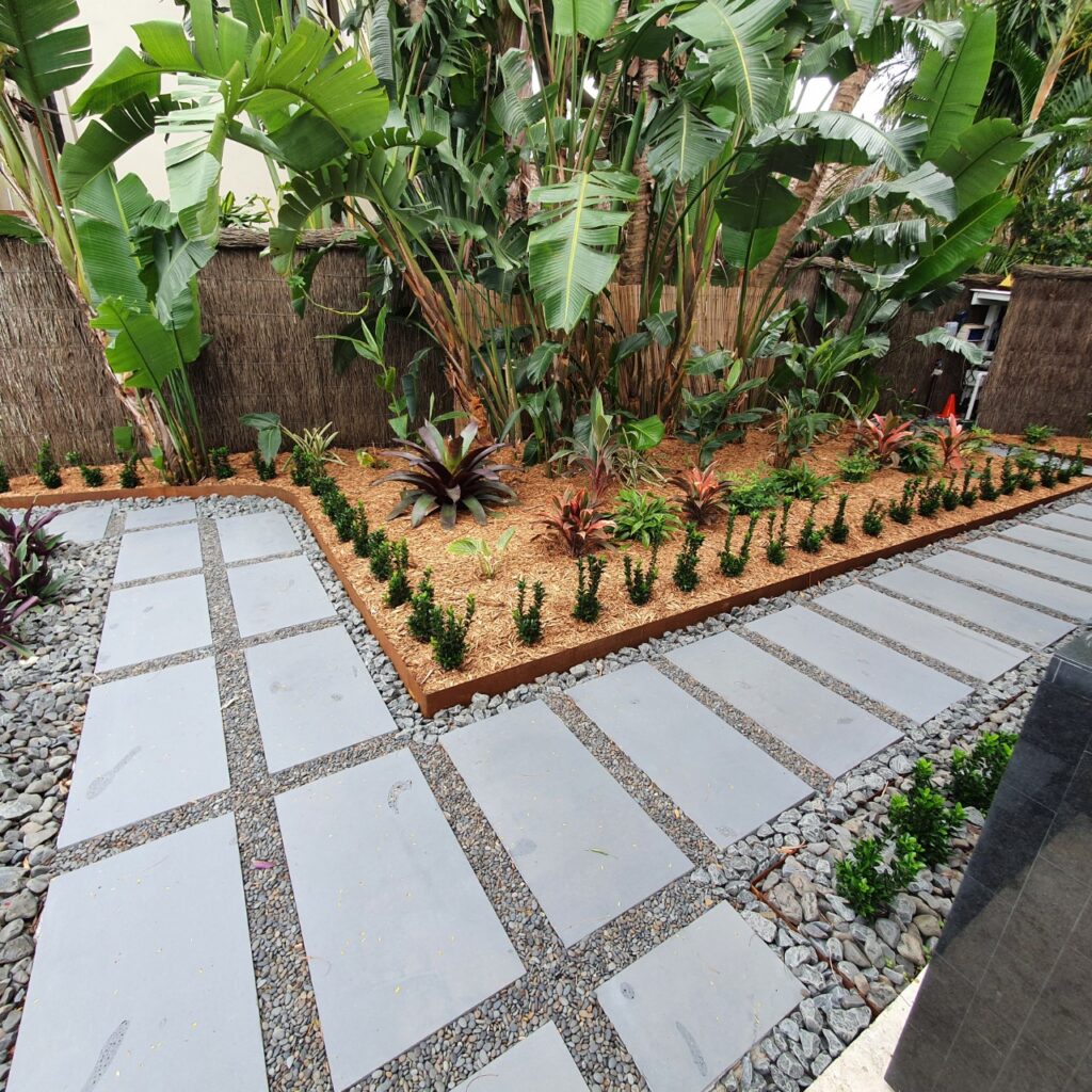 landscaping services