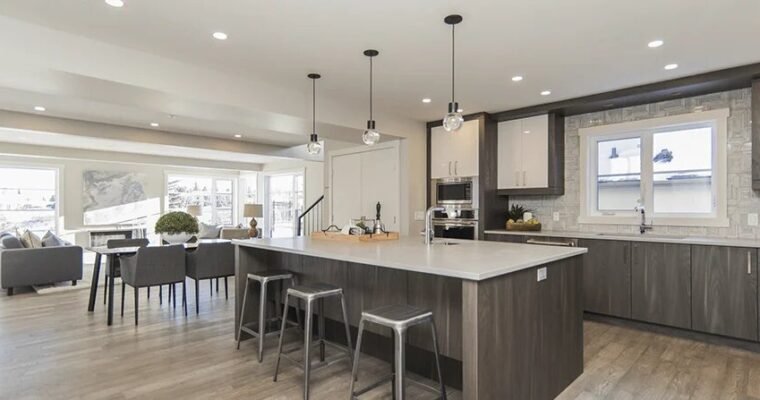 Plan your home renovations in Calgary with Budget Home Renovation