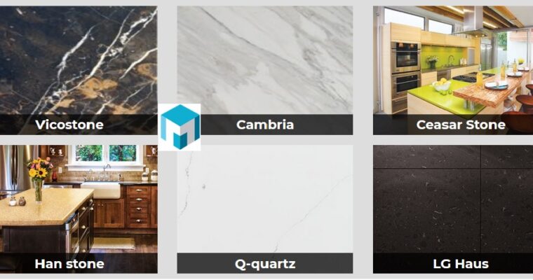 Ideal Material For Countertops For A Home In IL