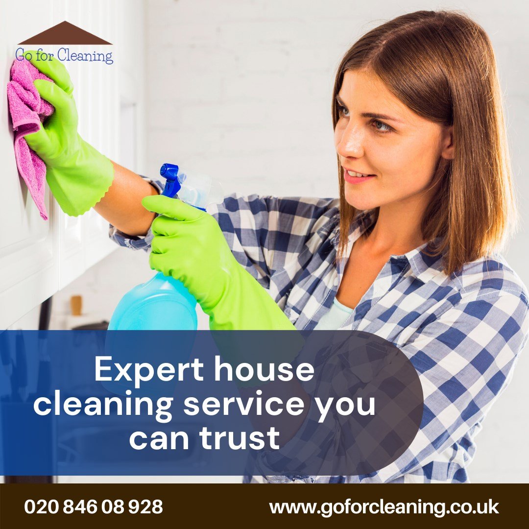 The Best End of Tenancy Cleaning Company in London