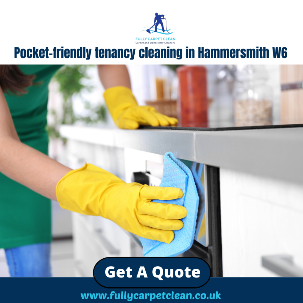 Why you should hire a Professional End-of-Tenancy Cleaning Service