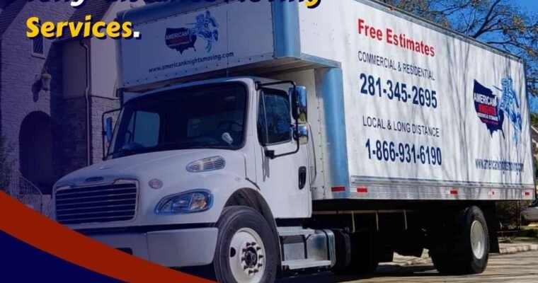 One Of The Best Moving Services in Florida – American Knights Moving