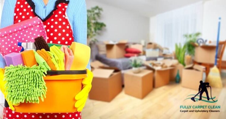 Reasons Why Professional Cleaners are Necessary for End of a Tenancy Cleaning