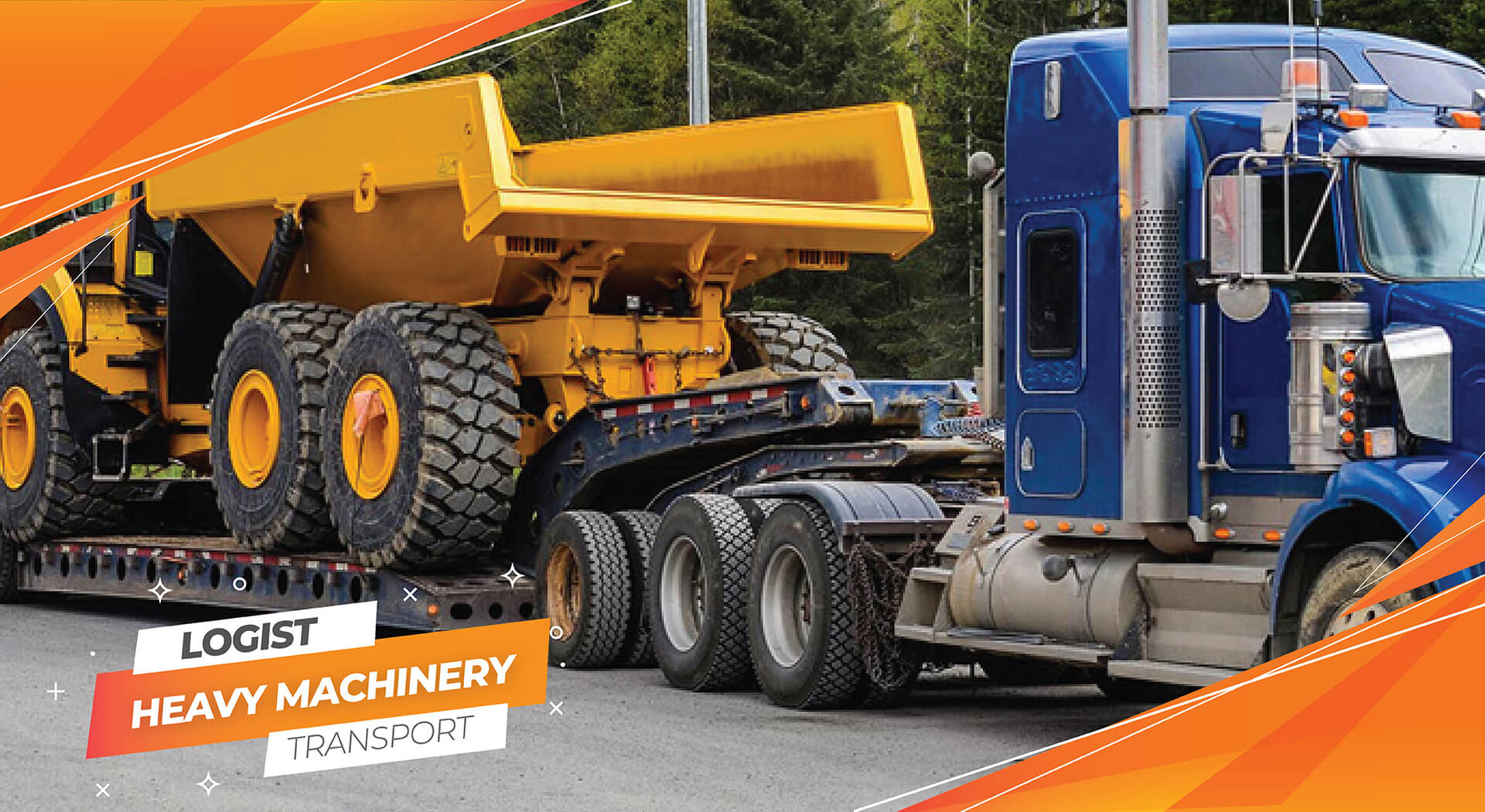 Planning to Transport Heavy Machinery Australia
