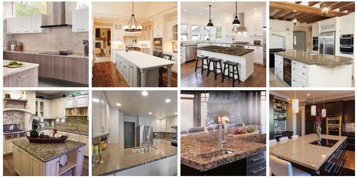 MegaStone Offers the Top-Rated Countertops Brands in IL for Kitchens