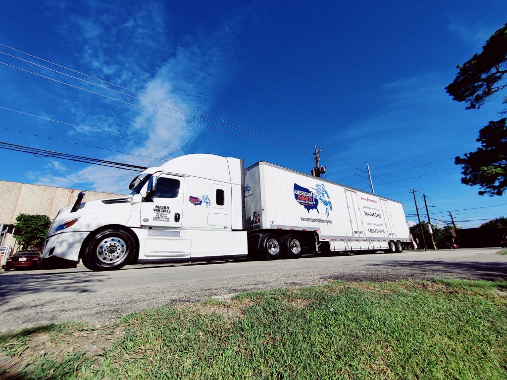 residential moving company