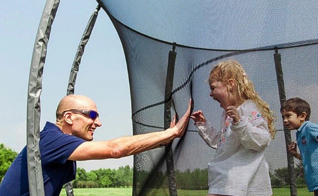 Six things to consider while buying a trampoline for adults